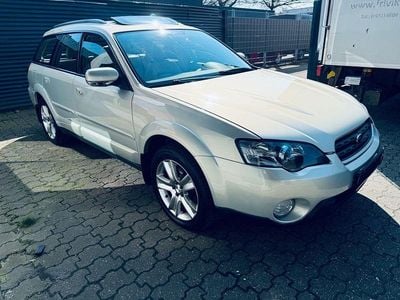 Gebraucht Subaru Outback 245 PS (180 kW) 2004 Gold Kombi