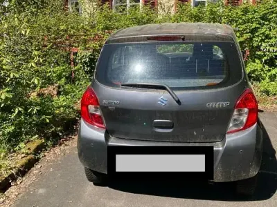 Gebraucht Suzuki Celerio