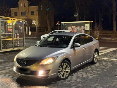 Gebraucht Mazda 6 145 PS (106 kW) 2009 Grau Limousine