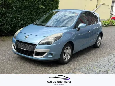 Gebraucht Renault Scénic III
