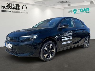 Second-hand Opel Corsa-e Edition 100 kW (136 CP) 2026 Negru Hatchback