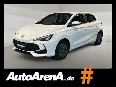Second-hand MG MG3 194 CP (142 kW) 2024 Alb Hatchback