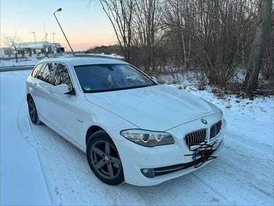 Gebraucht 2012 BMW 520 Kombi | 7.500 € (Guter Preis)