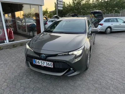 Gebraucht Toyota Corolla