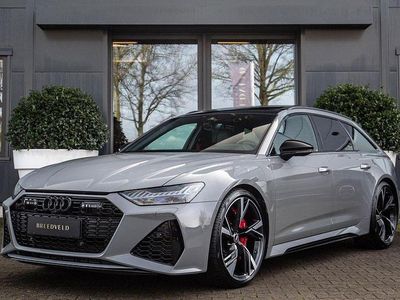 Gebraucht Audi RS6 Sport 600 PS (441 kW) 2021 Grau Kombi