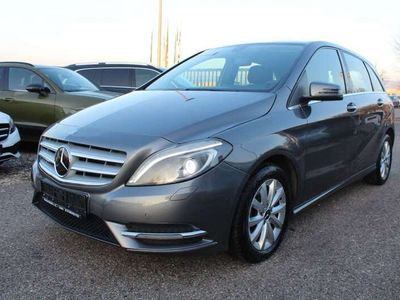 gebraucht Mercedes B160 CDI Xenon/Navigation/Automatik/PDC