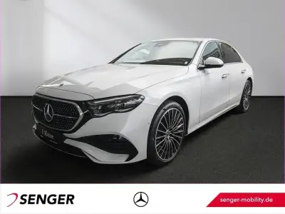 Occasion Mercedes E450 AMG 367 ch (269 kW) 2025 Blanc Berline