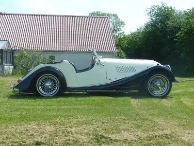 Gebraucht Morgan Plus 4 95 PS (69 kW) 1961 Cabrio
