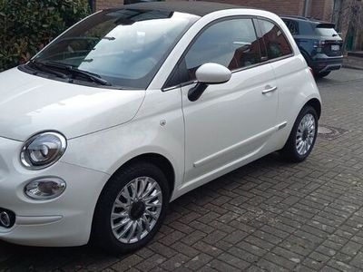 gebraucht Fiat 500C 1.2 8V LOUNGE C LOUNGE