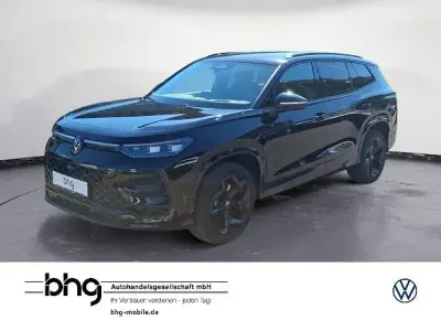 Gebraucht VW Tayron R-line 193 PS (141 kW) 2025 Schwarz SUV