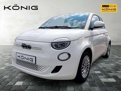 Usata Fiat 500e 86 kW (118 CV) 2023 Bianco Utilitaria