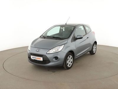 gebraucht Ford Ka 1.2 Trend, Benzin, 8.450 €