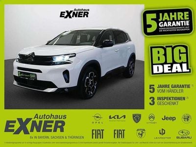 Usata Citroën C5 Aircross Feel 131 CV (96 kW) 2023 Bianco SUV
