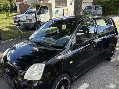 Gebraucht Kia Picanto 88 PS (64 kW) 2004 Kleinwagen