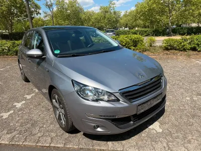 Gebraucht Peugeot 308