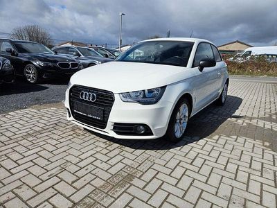 Gebraucht Audi A1 Ambition 122 PS (89 kW) 2010 Beige Kleinwagen