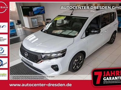 Nouă Nissan Townstar Tekna 131 CP (96 kW) 2025 Alb Break