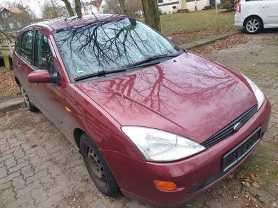 gebraucht Ford Focus FocusTrend