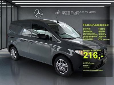 Mercedes eCitan