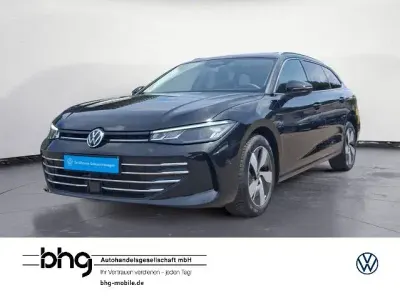 Gebraucht VW Passat Business 150 PS (110 kW) 2025 Schwarz Kombi