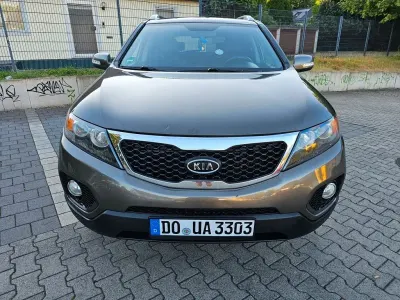 Gebraucht Kia Sorento Spirit 197 PS (144 kW) 2010 Braun SUV