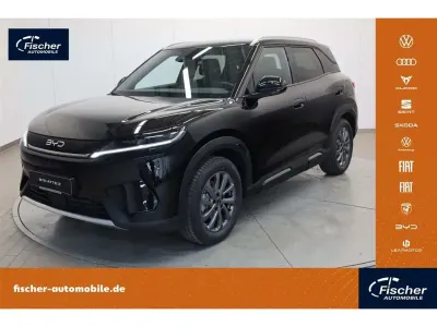 Brugt BYD Atto 2 Boost 212 HK (155 kW) 2026 Sort SUV
