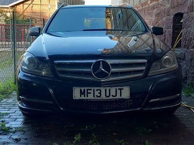 Mercedes C250