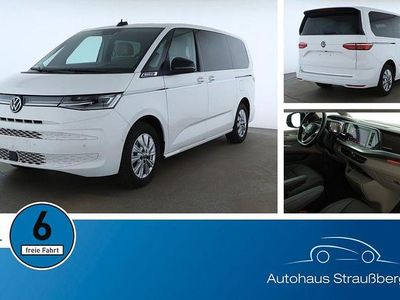 Gebraucht VW Multivan Style 150 PS (110 kW) 2024 Weißkeine angabe Van