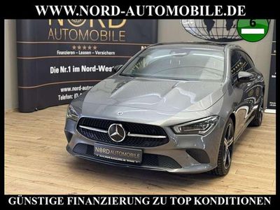 Gebraucht Mercedes CLA200 Progressive 150 PS (110 kW) 2022 Grau Kombi