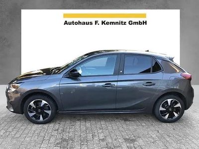 Usata Opel Corsa-e Edition 100 kW (136 CV) 2020 Grigio Utilitaria