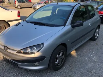 Gebraucht Peugeot 206