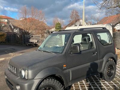 gebraucht Suzuki Jimny 1.3 4WD Club Club