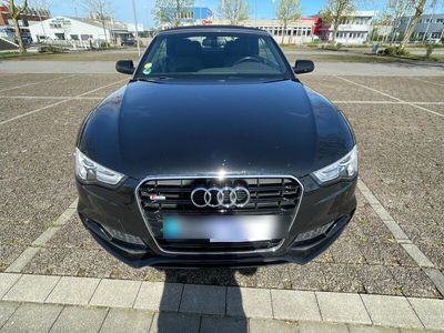 gebraucht Audi A5 Cabriolet A5 2.0 TDI DPF (clean diesel) multitronic