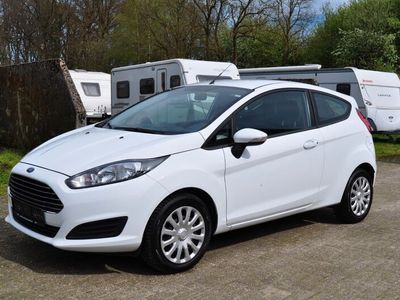 gebraucht Ford Fiesta 1.0 Trend/ Scheckheft/ Sitzheiz.