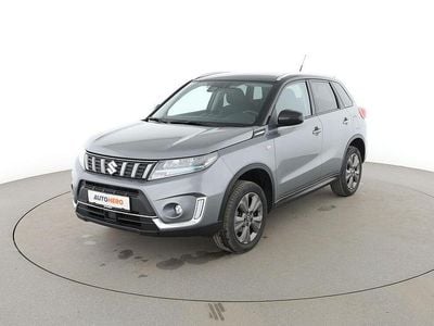 Gebraucht Suzuki Vitara Comfort 102 PS (75 kW) 2022 Grau SUV