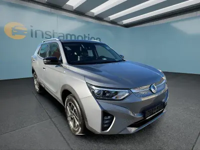 Nuova KGM Korando 139 kW (190 CV) 2025 Grigio SUV