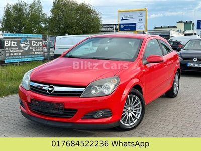 Opel Astra GTC