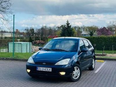 gebraucht Ford Focus 1.8 Diesel