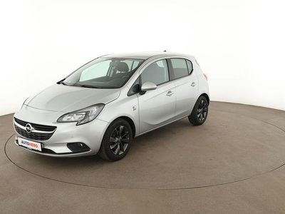 Usata Opel Corsa 90 CV (66 kW) 2019 Grigio Utilitaria