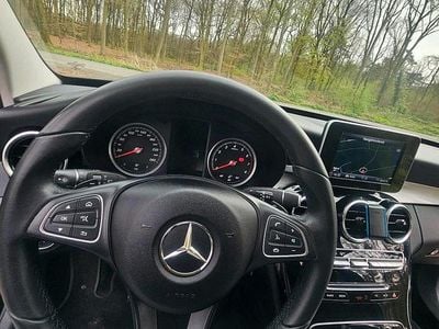 Mercedes C250