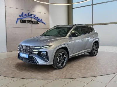 Gebraucht Hyundai Tucson