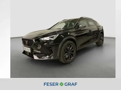 Używany Cupra Formentor VZ 245 KM (180 kW) 2024 Czarny SUV