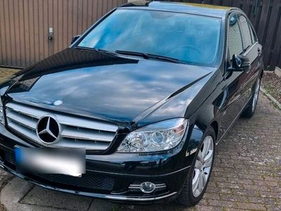 gebraucht Mercedes C200 Avantgarde