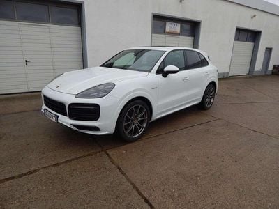 Gebraucht Porsche Cayenne 340 PS (250 kW) 2019 Weiß SUV