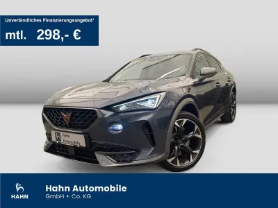 Gebraucht Cupra Formentor VZ 310 PS (228 kW) 2024 Grau SUV