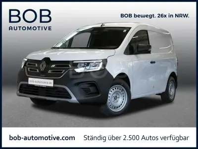 Gebraucht Renault Kangoo Komfort 89 kW (122 PS) 2025 Weiß Van / Kleinbus