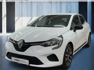Brugt Renault Clio V Equilibre 91 HK (66 kW) 2023 Hvid Sedan