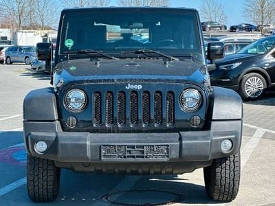 Jeep Wrangler Unlimited