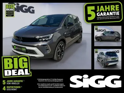Gebraucht Opel Crossland X