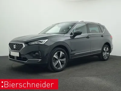 Używany Seat Tarraco XCELLENCE 150 KM (110 kW) 2022 Szary SUV
